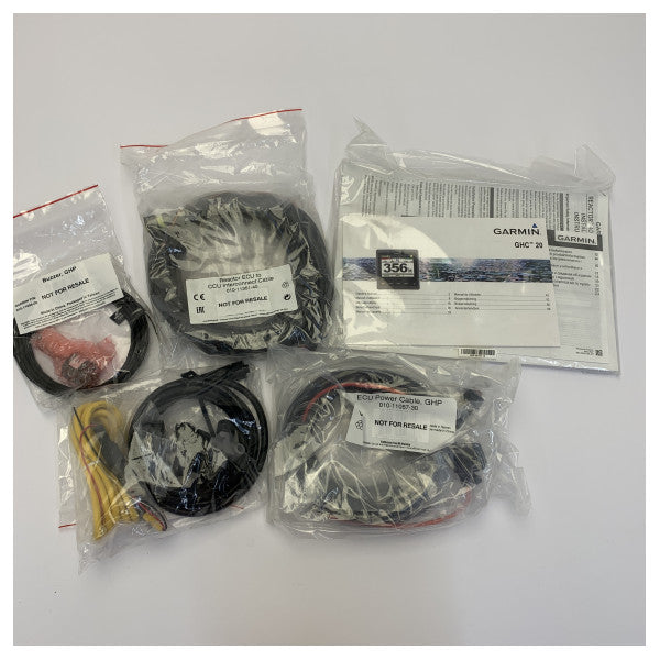 Garmin Reactor 40 Autopilot System with GHC 20 Display - 010-00705-19