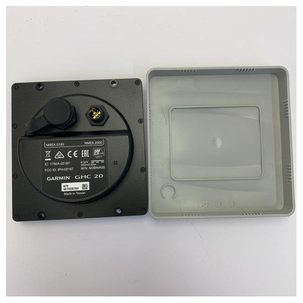 Garmin Reactor 40 Autopilot System with GHC 20 Display - 010-00705-19