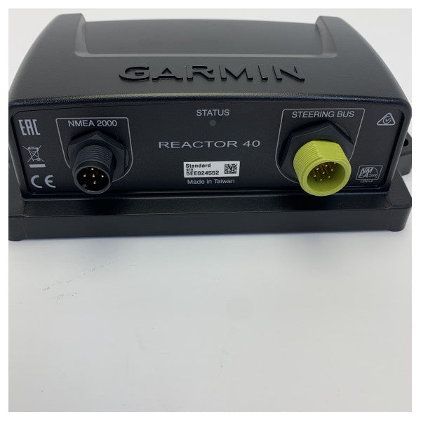 Garmin Reactor 40 Autopilot System with GHC 20 Display - 010-00705-19