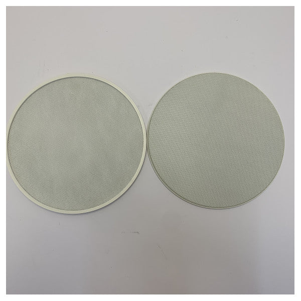 Kit di altoparlanti audio marini Yamaha NS-IC600 bianco da incasso - 6,5 pollici - 110W