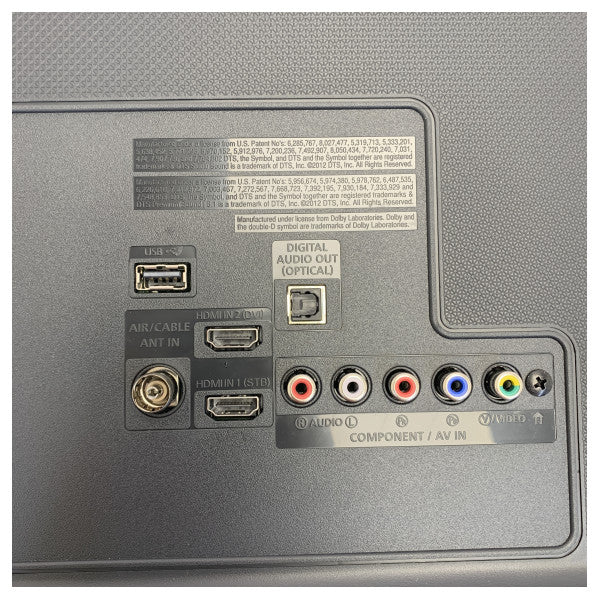 サムスン T28E316 28インチ LED TV モニター 230V