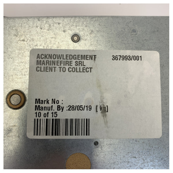 アクショネア RAM2-AA-24-1 HVAC ダンパーアクチュエータ制御モジュール - フェイルセーフクローズ