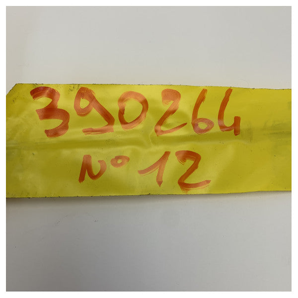 Ethos Accent Marine LED Şerit 465mm IP56 24V - Sıcak Beyaz - Ferretti Grubu