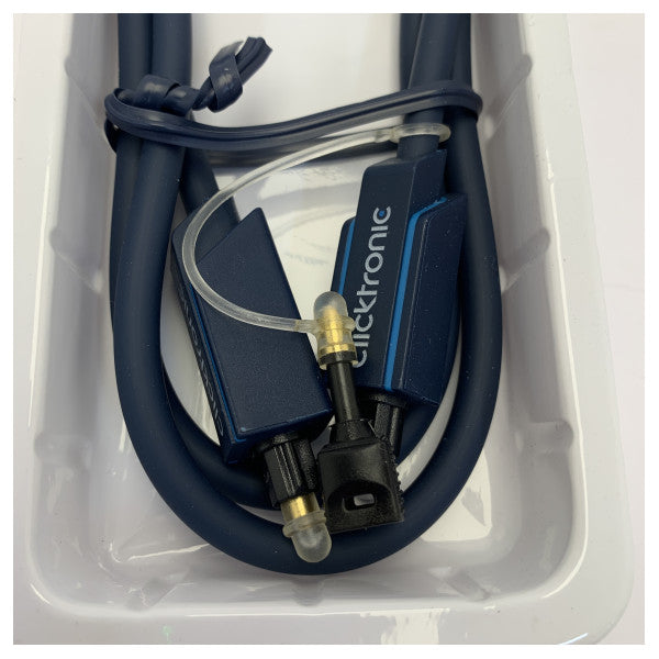 Cable óptico Clicktronic Strong 1m - Entretenimiento Marino