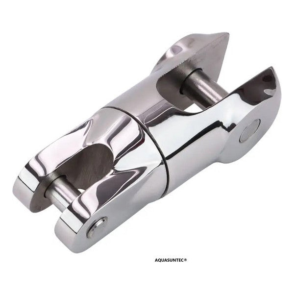 Нержавіючий сталевий якір / ланцюговий поворотник для ланцюга 14 мм високої місткості - 337288