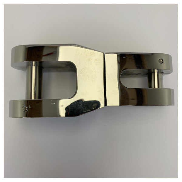 Нержавіючий сталевий якір / ланцюговий поворотник для ланцюга 14 мм високої місткості - 337288