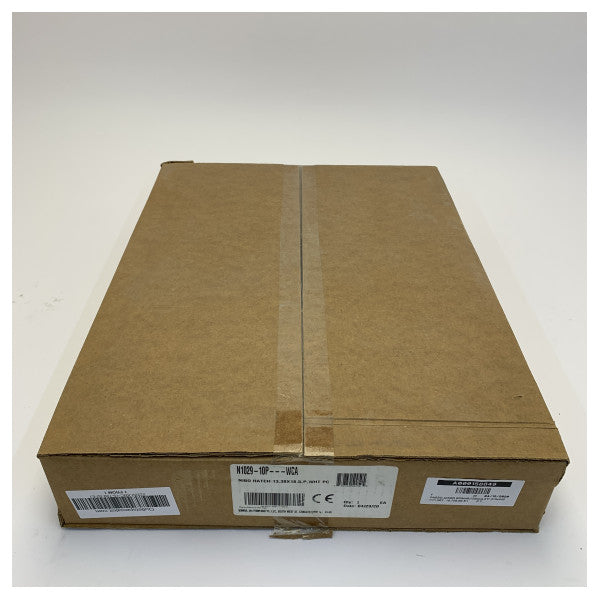 Bomar poklopac dekice niskog profila bijeli - 315x445 mm - N1029-10P