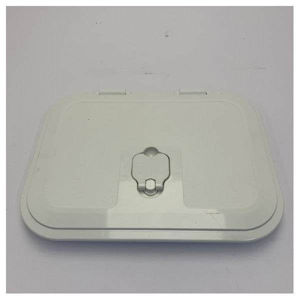 オスキュラティ点検ハッチ 280 x 380 mm - ホワイト - 20.298.00