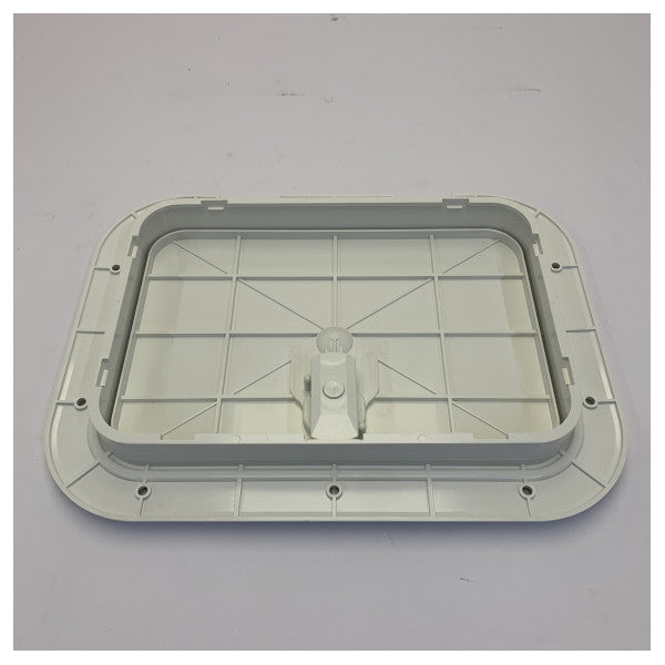 オスキュラティ点検ハッチ 280 x 380 mm - ホワイト - 20.298.00