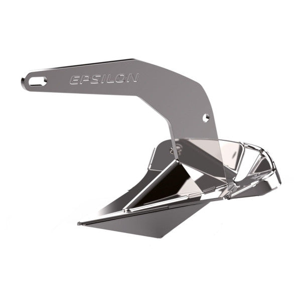 Lewmar Epsilon Anker Edelstahl 63KG SHHP - 0057563