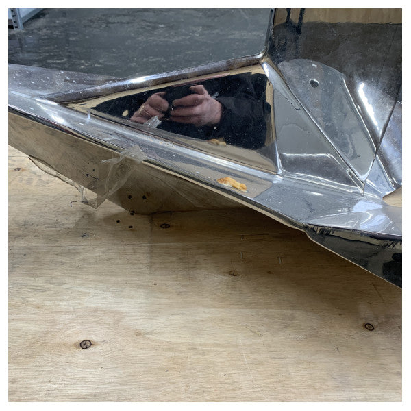 Lewmar Epsilon Anker Edelstahl 63KG SHHP - 0057563