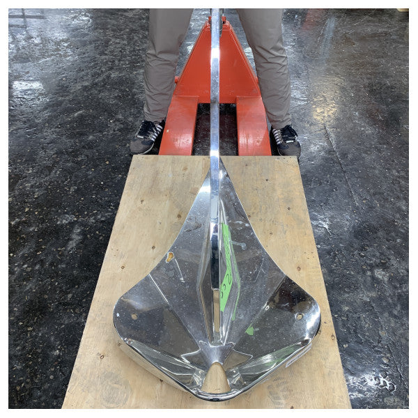 Lewmar Epsilon sidro od nehrđajućeg čelika 63KG SHHP - 0057563