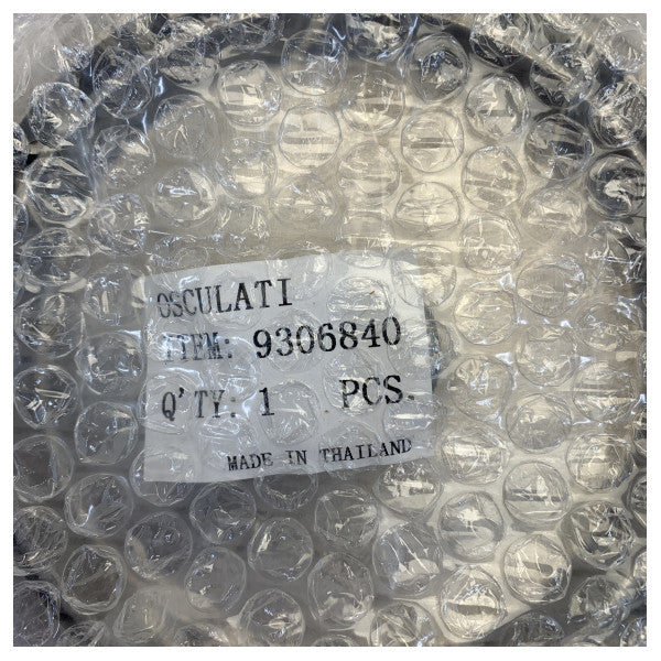 Osculati Inspekcijski otvor okrugli od nehrđajućeg čelika D 120 mm - 20.100.40