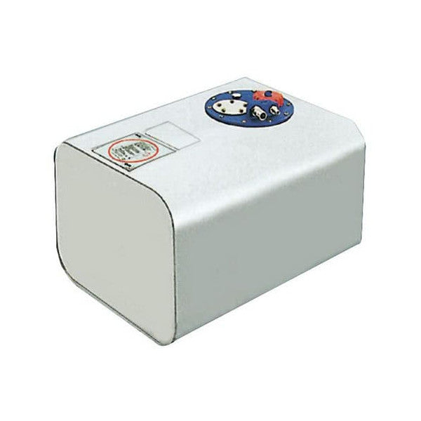 CAN Marine Kraftstofftank Edelstahl 16L - Patrouille und Diesel-Kraftstoff - 52.731.16
