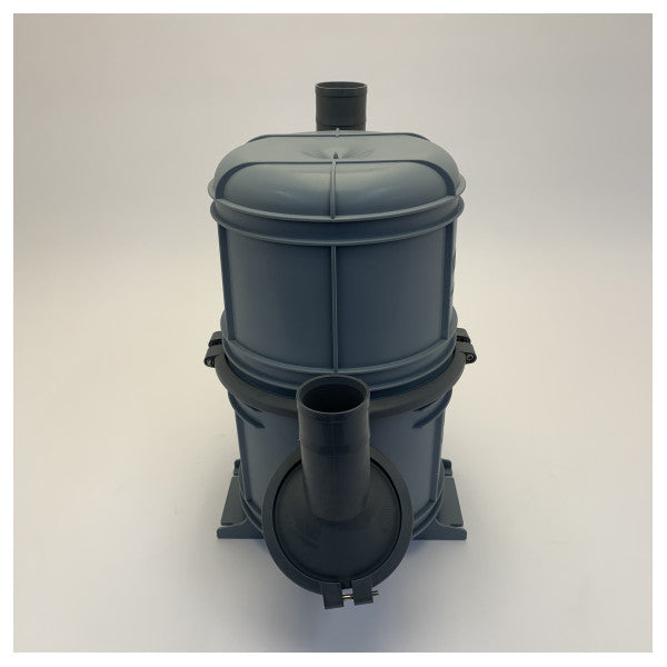 Vetus NLP50S Waterlock Pakoputken Vaimentaja - Hiljennin 50 mm - NLP50S