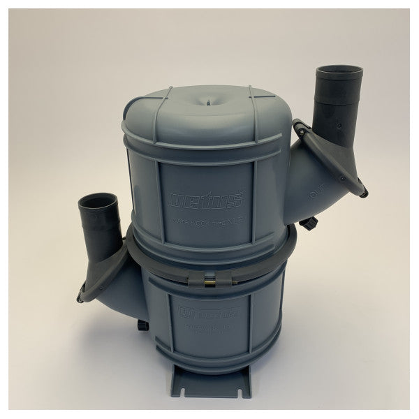 Vetus NLP50S Waterlock Pakoputken Vaimentaja - Hiljennin 50 mm - NLP50S