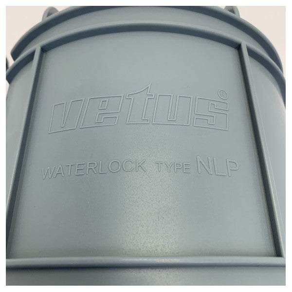 Vetus NLP50S Waterlock Échappement Silencieux - Silencieux 50 mm - NLP50S
