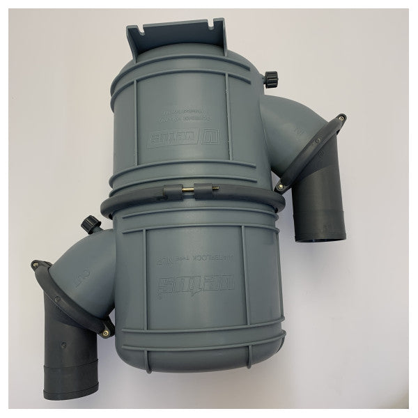 Vetus NLP60 Waterlock Pakoputkiston vaimennin - Hiljennin - 60 MM