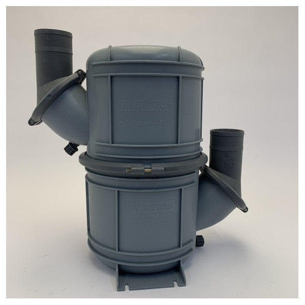 Vetus NLP60 Waterlock ispušni prigušivač - Tišilo - 60 MM