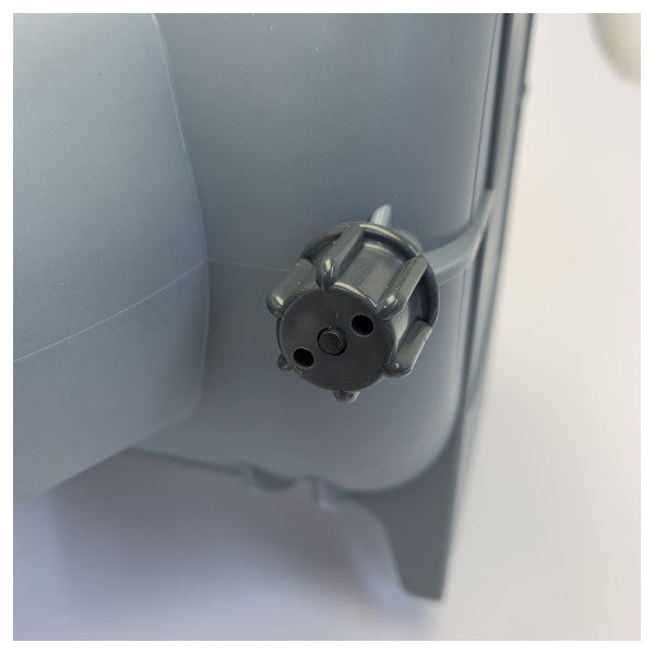 Vetus NLP60 Waterlock ispušni prigušivač - Tišilo - 60 MM