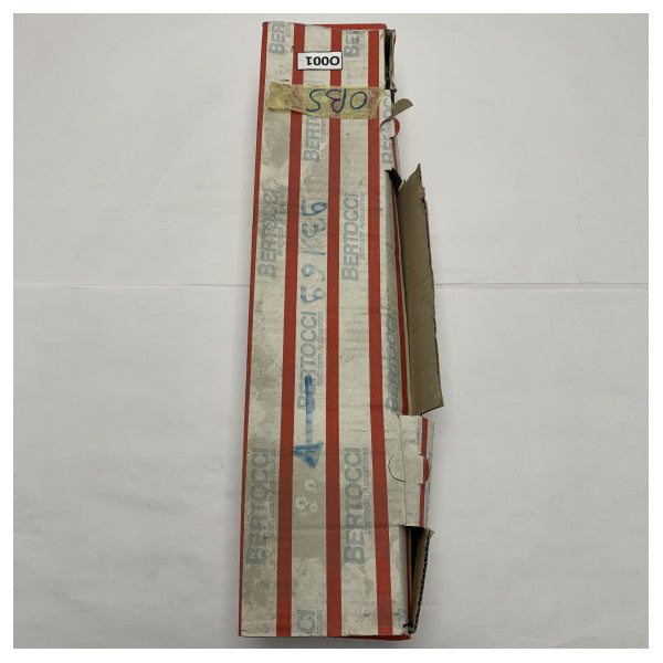 Тримач для рушників Bertocci 40-CM хромоване покриття - 10010160000