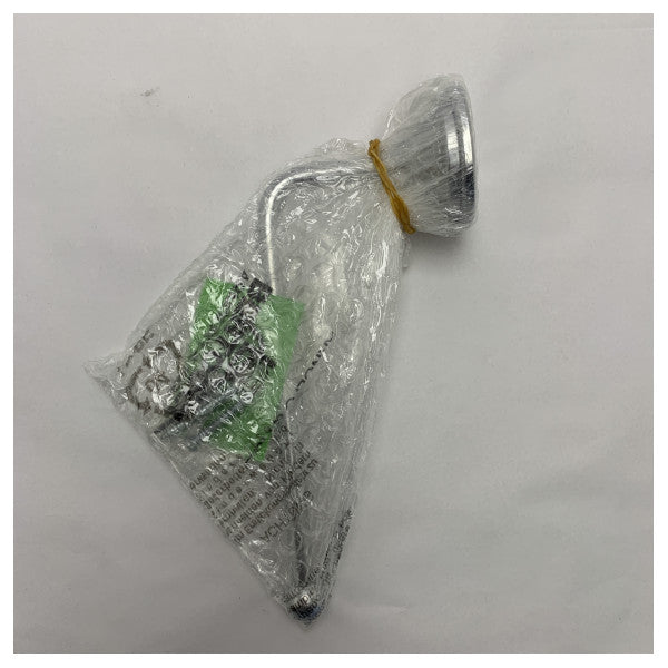 Bertocci uchwyt na rolkę prosty chromowany - 10010130000