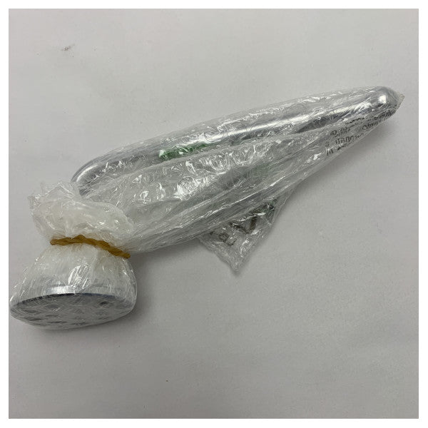 Bertocci uchwyt na rolkę prosty chromowany - 10010130000