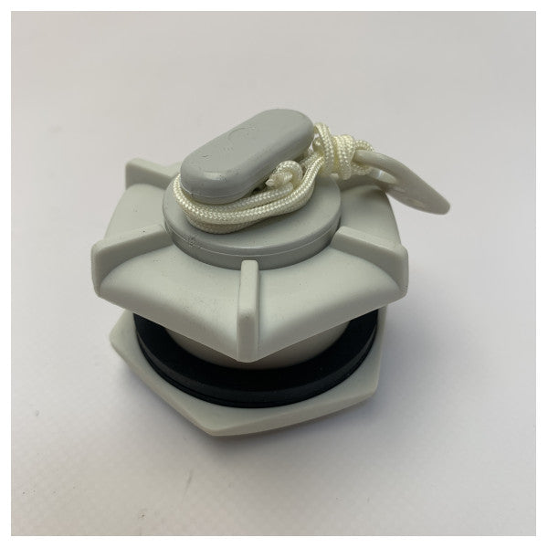 Шестоъгълна пробка за източване на въздуха на Honda - 94109-ZV5-T00HE