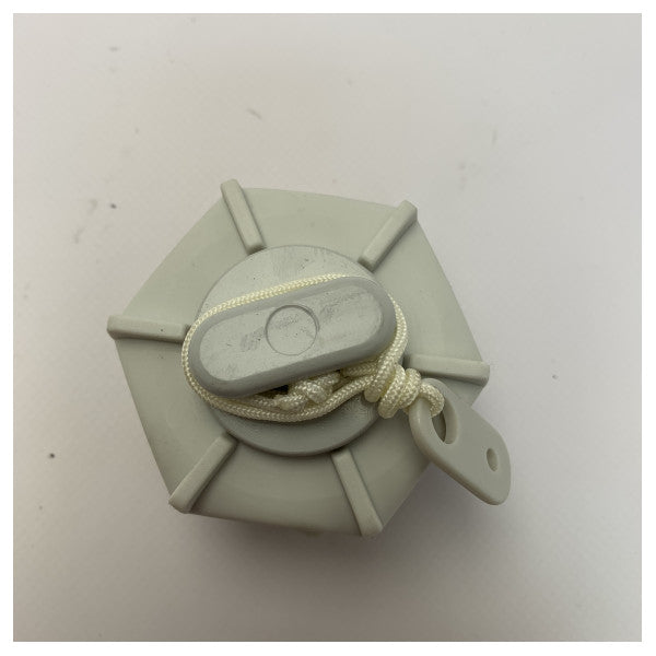 Шестоъгълна пробка за източване на въздуха на Honda - 94109-ZV5-T00HE