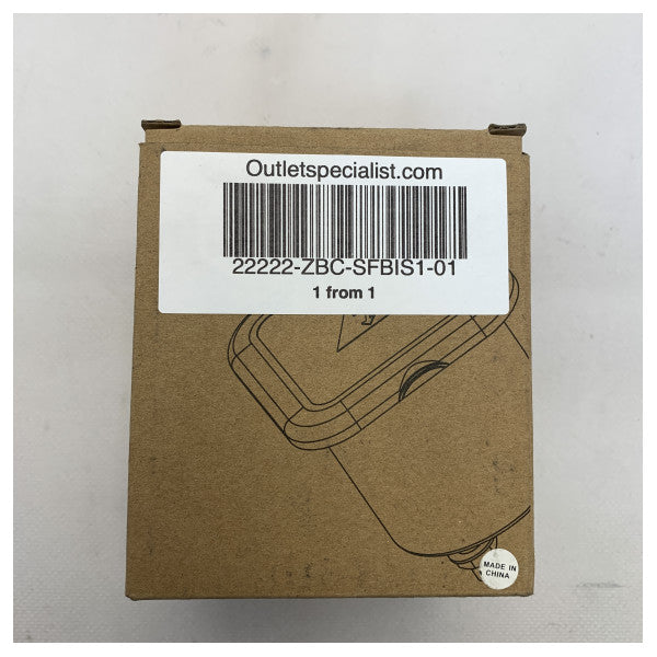 Seaflo SFBIS1-01 Covered White Battery Main Switch 12/24V - 275a