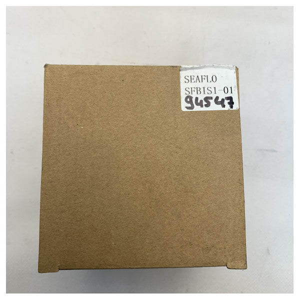 Seaflo SFBIS1-01 Covered White Battery Main Switch 12/24V - 275a