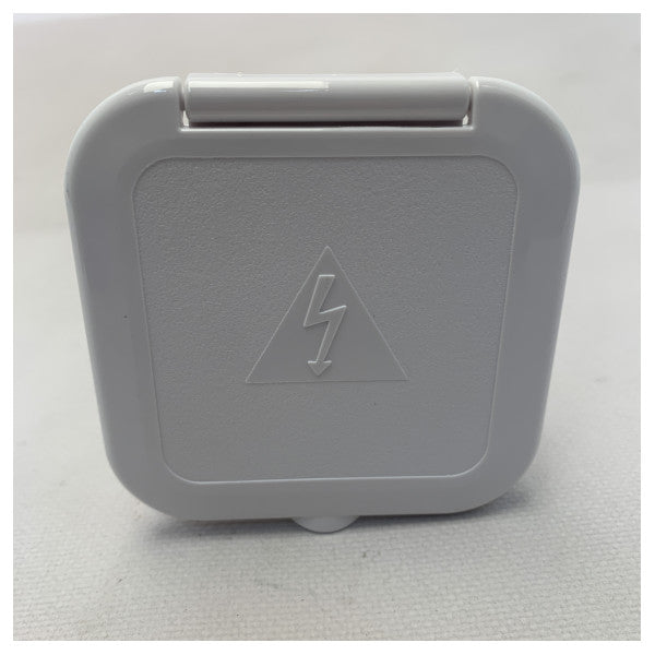 Seaflo SFBIS1-01 Covered White Battery Main Switch 12/24V - 275a