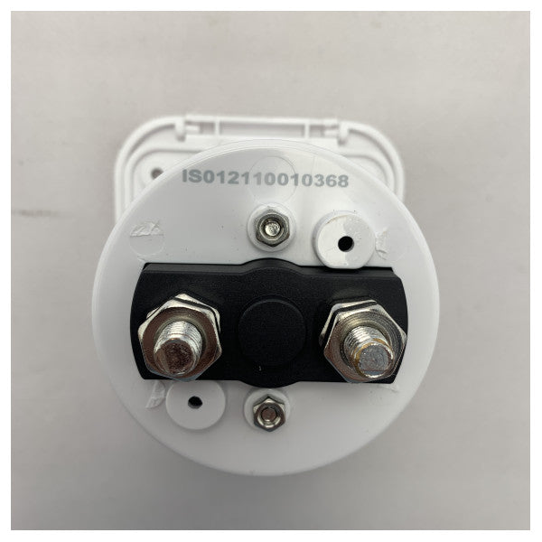Seaflo SFBIS1-01 Covered White Battery Main Switch 12/24V - 275a