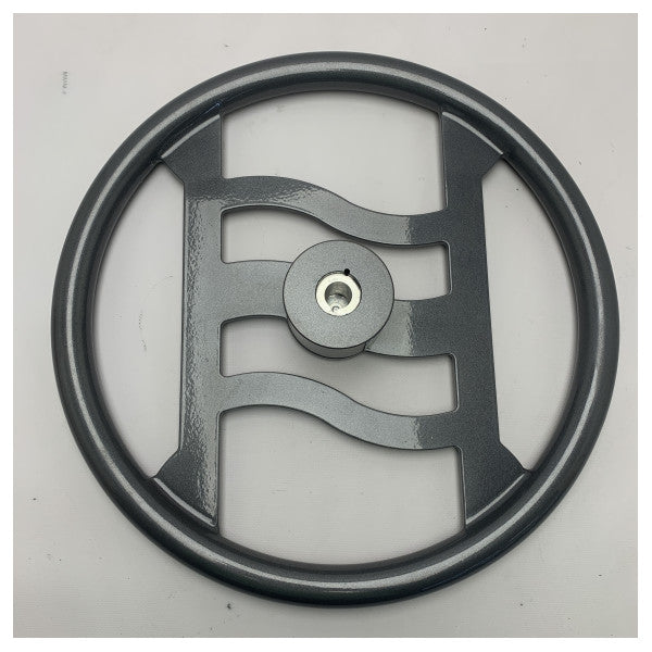 Original Custom Line Anthracit beschichtetes Lenkrad 440 mm Durchmesser - 94649