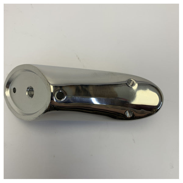 Azimut rustfrit stål skinner støtte yacht hardware - AZ60-M226-208