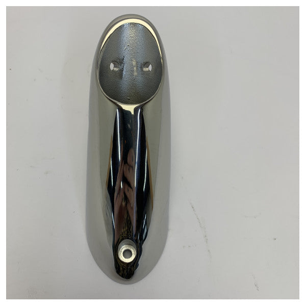 Ανατομική Στήριξη Ράγας από Ανοξείδωτο Ατσάλι για Σκάφη - AZ60-M226-208