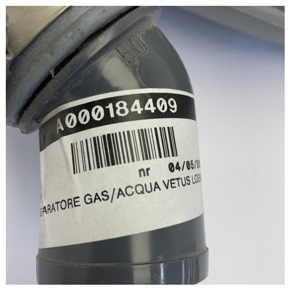 Vetus LGS5038 Gaz-Su ayırıcı Egzoz Sistemi için 38 - 50mm