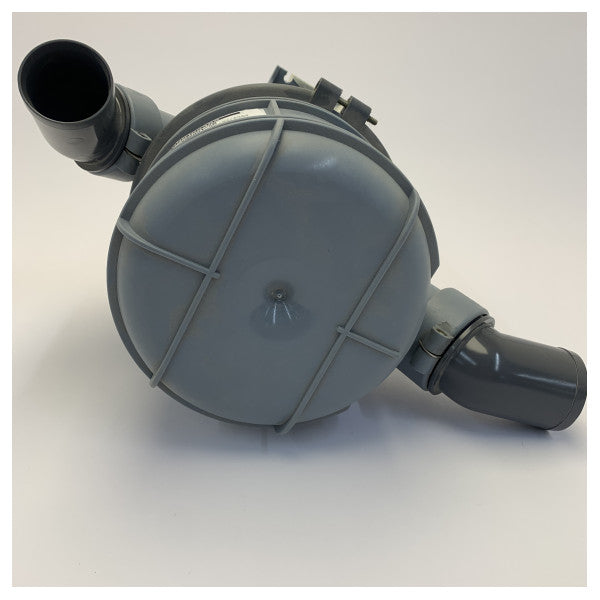 Vetus NLP50S Exhaust Waterlock and Silencer for 50/51mm Exhaust Hose