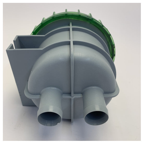 Vetus NSF25 Филтър без мирис за черен резервоар 25 мм маркуч