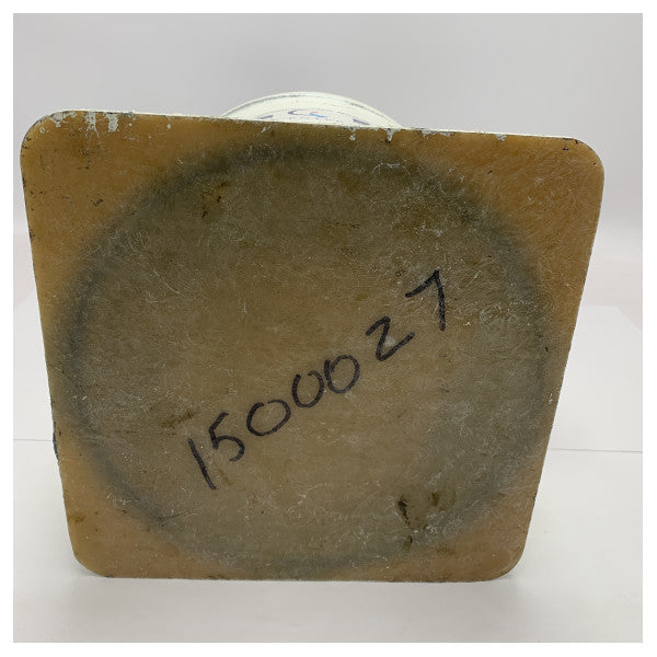 Centek Vernalift exhaust muffler 2 inch white - 1500027W