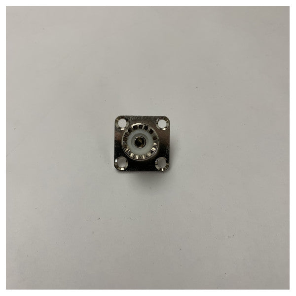 Adapter tal-Konnettur RF UHF PL258 ta' Grad Marini - U40K03H999C