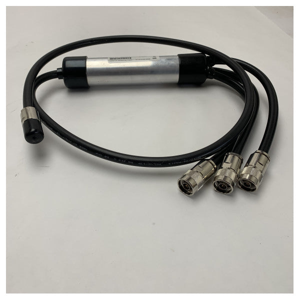 アンフェノール同軸ケーブルスプリッター CPS3-160 145 - 175 MHz 500W