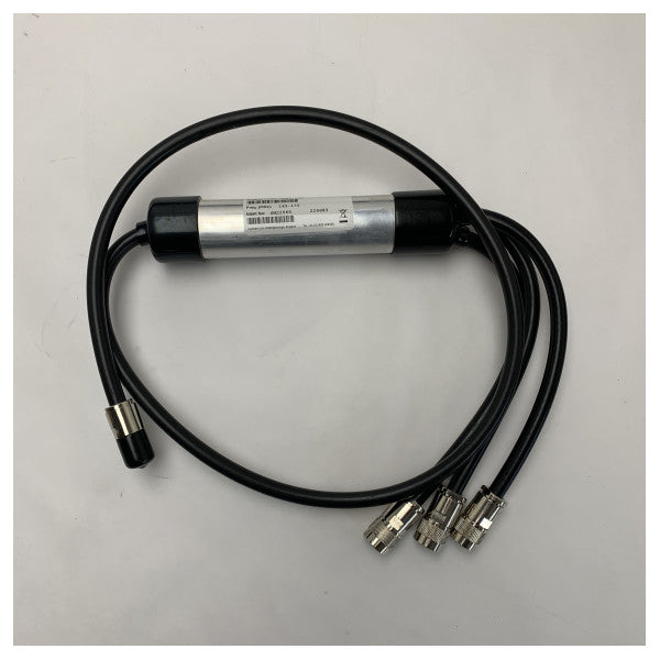 アンフェノール同軸ケーブルスプリッター CPS3-160 145 - 175 MHz 500W