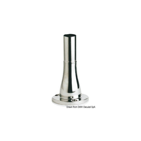 Glomex Universal Rustfrit Stål Antennemontering 29.927.00