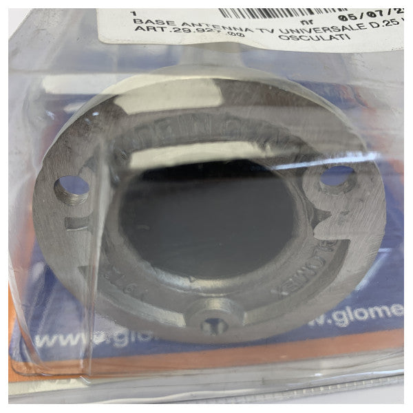 Glomex Universal Rustfrit Stål Antennemontering 29.927.00