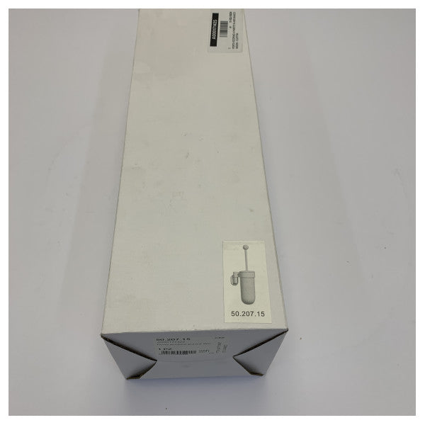 Osculati White Plastic Toilet Brush Holder - 50.207.15