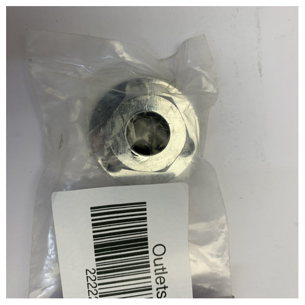 Osculati водонепроницаем кабелен фитинг - Tru-Hull 12mm - 14.186.02