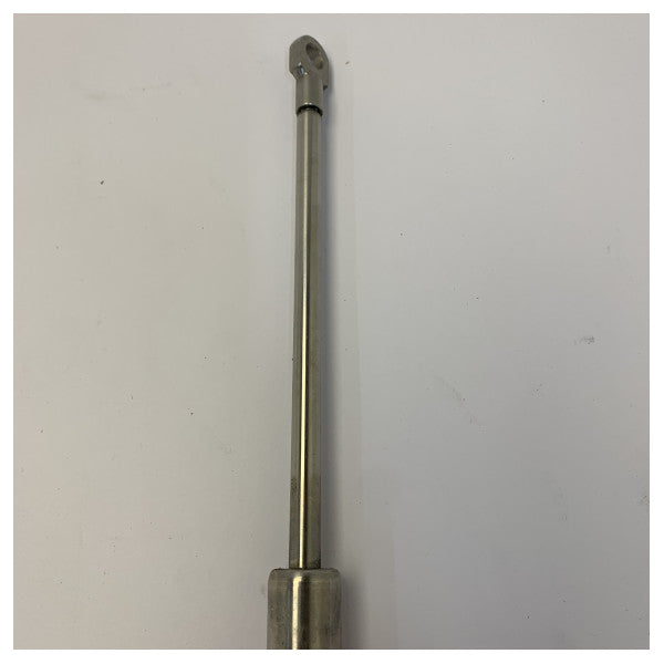 Ressort à gaz Osculati 355 mm 120 N 12 KG en acier inoxydable - 38.009.04