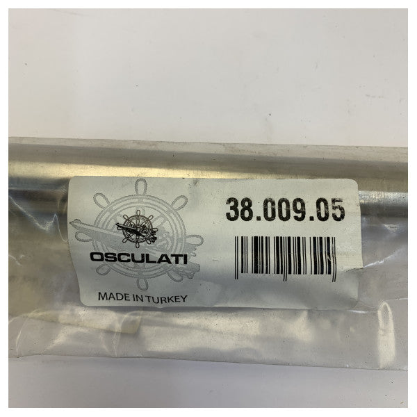 Ressort à gaz Osculati 355mm 18kg en acier inoxydable - 38.009.05