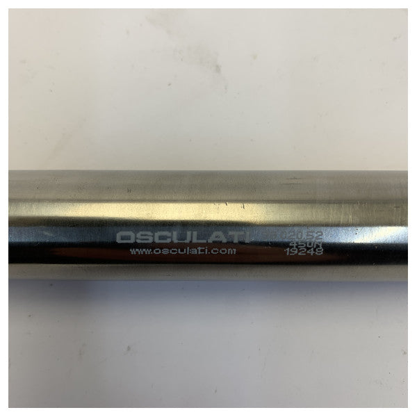 Ressort à gaz Osculati 695mm 45kg 450N en acier inoxydable - 38.020.52